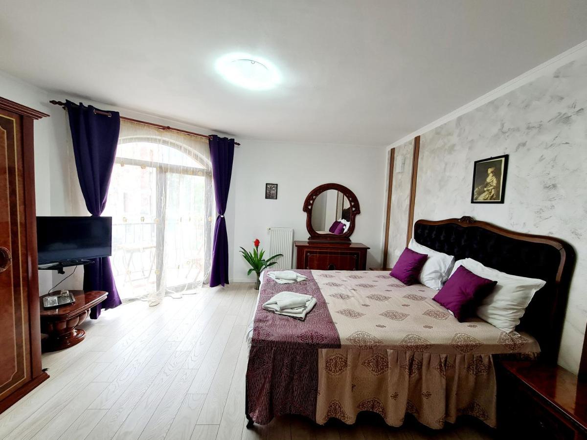 Pension Terra Alba Iulia Eksteriør bilde
