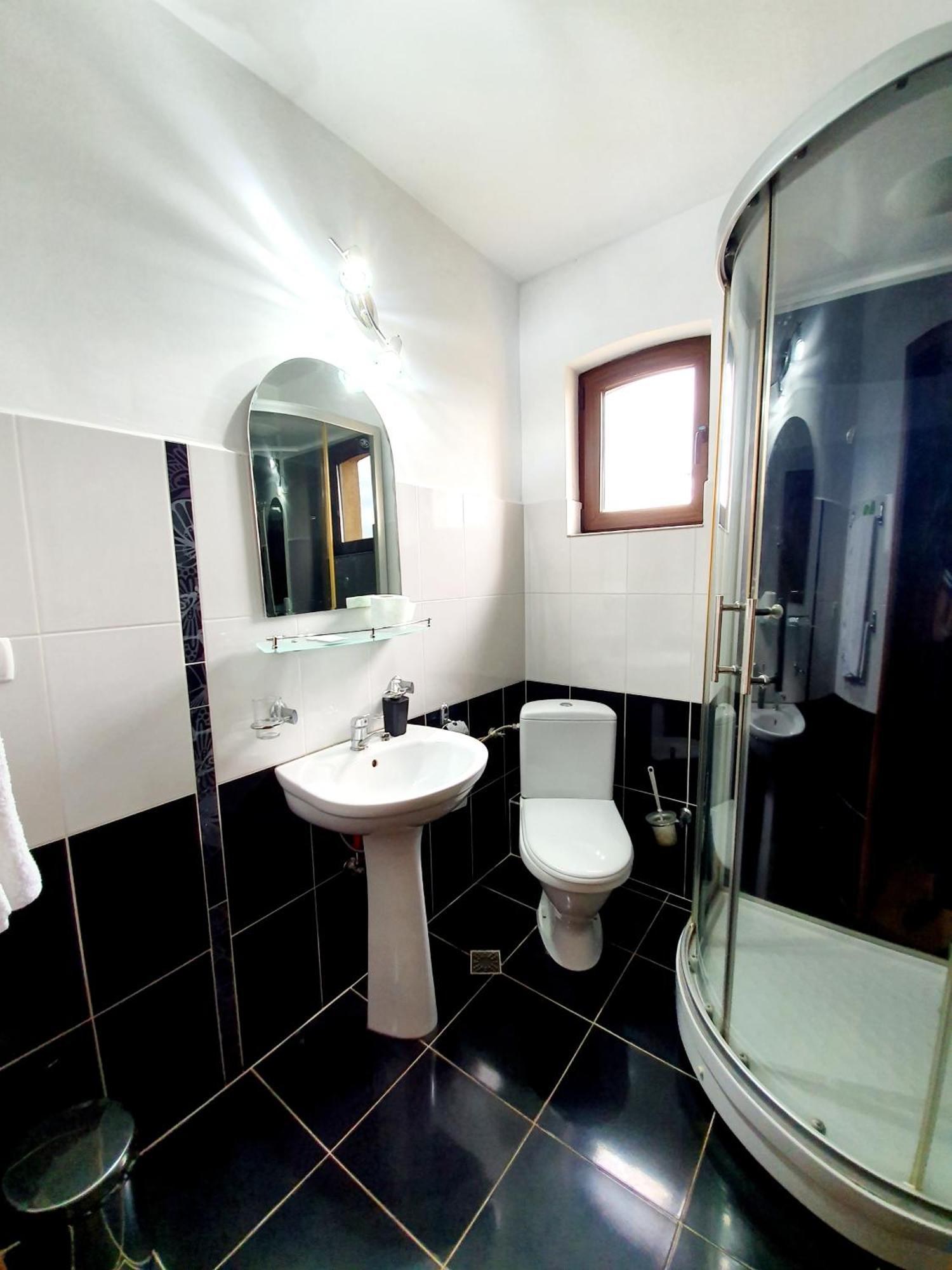 Pension Terra Alba Iulia Rom bilde